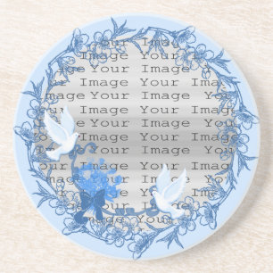Dove Custom Coaster