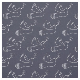 Dove Fabric