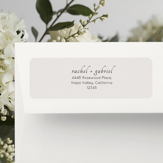 Dove Grey | Chic Simple Clean Wedding (Creator Uploaded)
