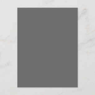 Dove Grey Postcard