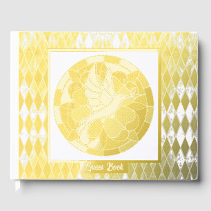 Dove Guest Book