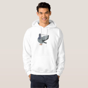 Dove Hoodie