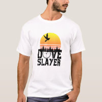 Dove Hunting Vintage Sunset Dove Hunting Dove Slay