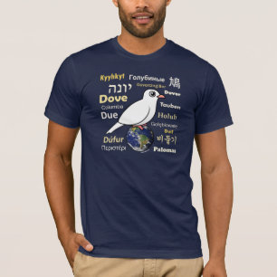 Dove International T-Shirt
