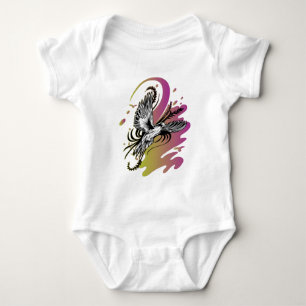 Dove Life Baby Bodysuit