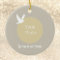 Dove Memorial Christmas Ornament - In our Hearts