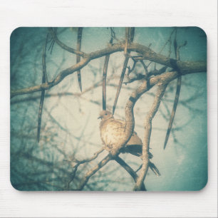 Dove Mouse Pad