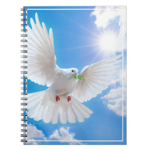 Dove Notebook
