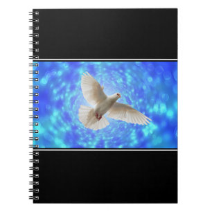 Dove Notebook