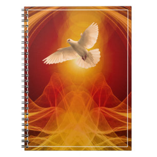 Dove Notebook