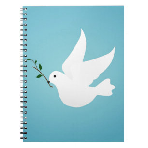 Dove Notebook