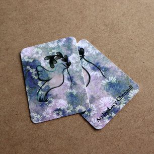 Dove of Hope and Peace                             Card