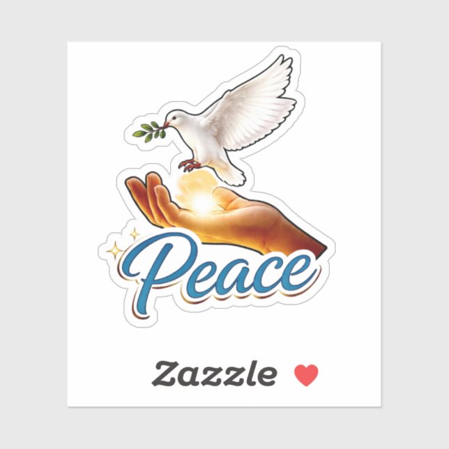 Dove of Peace (Sheet)