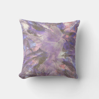 Dove of Peace Cushion