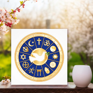 Dove of Peace Inspirational  Photo Print