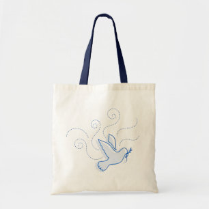 Dove of Peace. Peace. Tote Bag