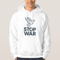 dove of peace, stop war, T-Shirt