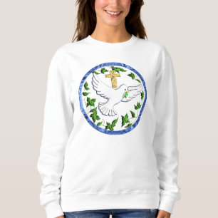 Dove of Peace Sweatshirt