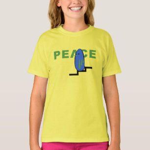 Dove of Peace  T-Shirt