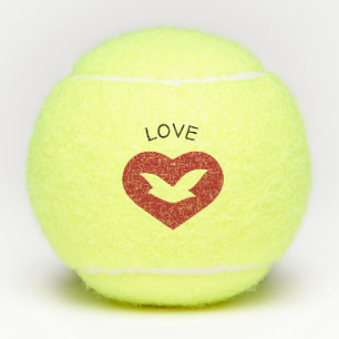 DOVE OF PEACE Tennis Ball
