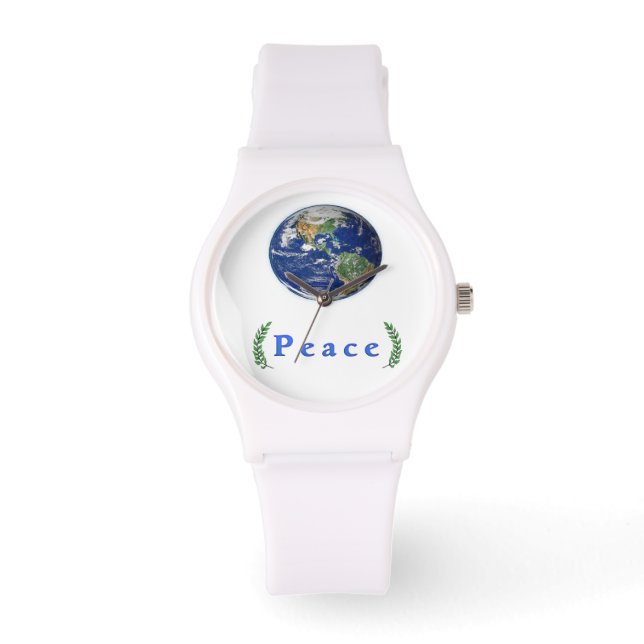Dove of peace watch (Front)