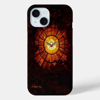 Dove Of The Holy Spirit - A MisterP Case