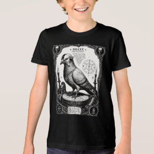 Dove of the Iron Crucible Tri-Blend Shirt