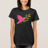 DOVE, PEACE SYMBOL T-Shirt