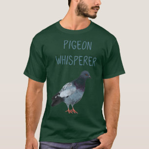 Dove Pigeon Whisperer D010-0340A Premium T-Shirt