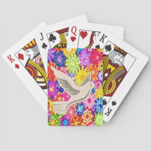 Dove Playing Card Deck