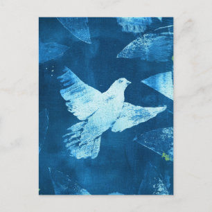 Dove Postcard