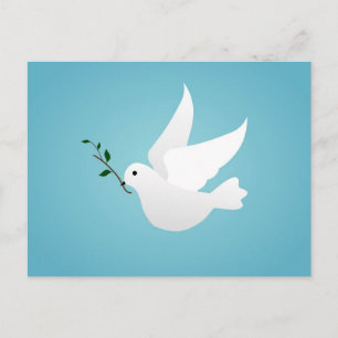 Dove Postcard