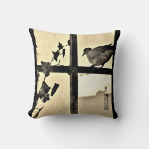 Dove Resting Cushion