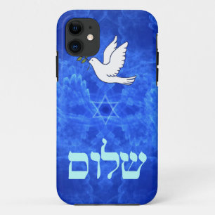 Dove - Shalom Case-Mate iPhone Case