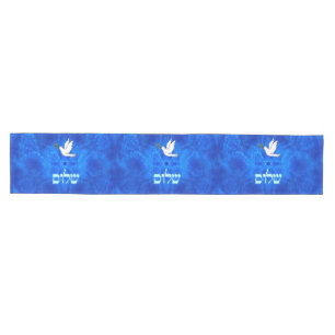 Dove - Shalom Medium Table Runner