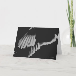 Dove Wings Greeting Card by Mark E... - Customised