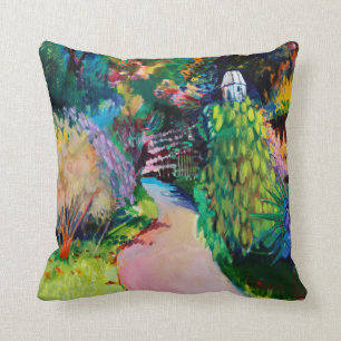 Dovecote Exotic Cushion