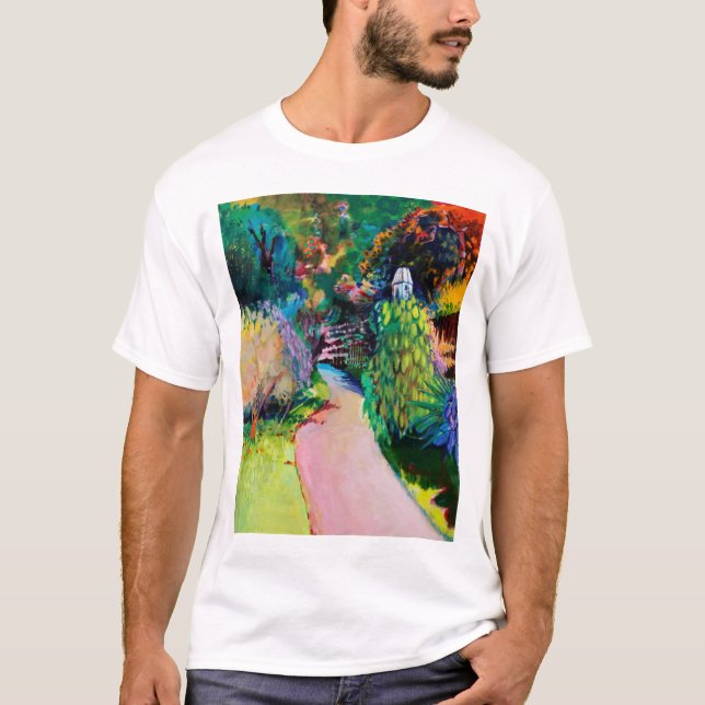 Dovecote Exotic T-Shirt (Front)