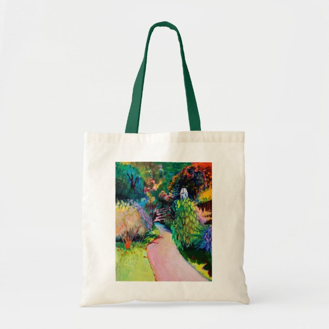 Dovecote Exotic Tote Bag (Front)