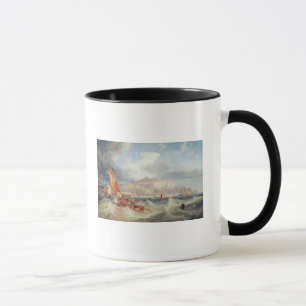 Dover, 1857 mug