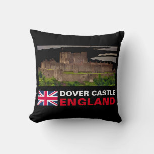 DOVER CASTLE, WALES CUSHION