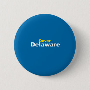 Dover, Delaware Button