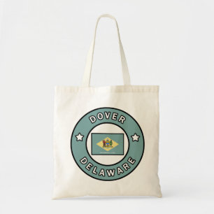 Dover Delaware Tote Bag