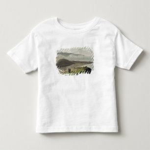 Dover, from Shakespeare's Cliff, from 'A Voyage Ar Toddler T-Shirt