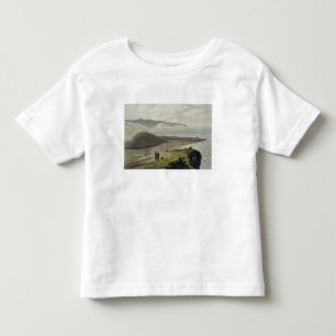 Dover, from Shakespeare's Cliff, from 'A Voyage Ar Toddler T-Shirt