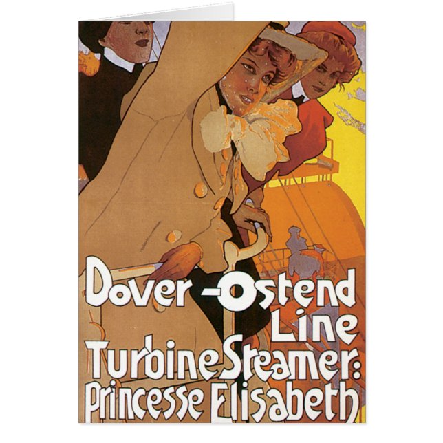 Dover-Ostend Line (Front)