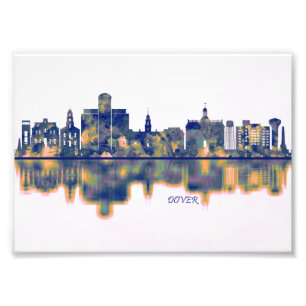 Dover Skyline Photo Print