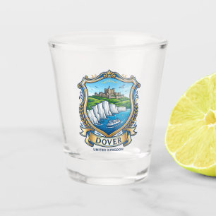 Dover United Kingdom Shot Glass