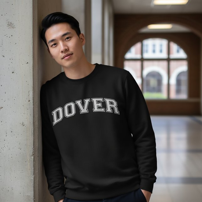 DOVER University-Style Sweater America College (Creator Uploaded)
