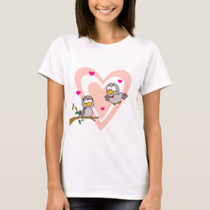Doves in Love T-Shirt